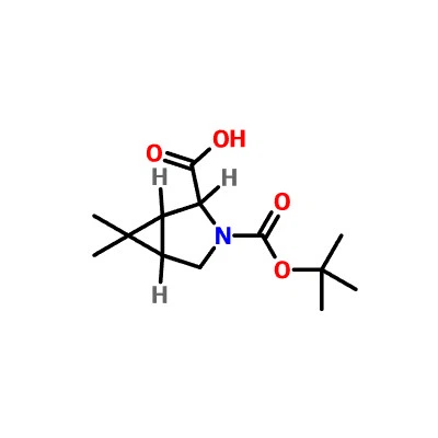 219754-02-6 Boceprevir intermediário