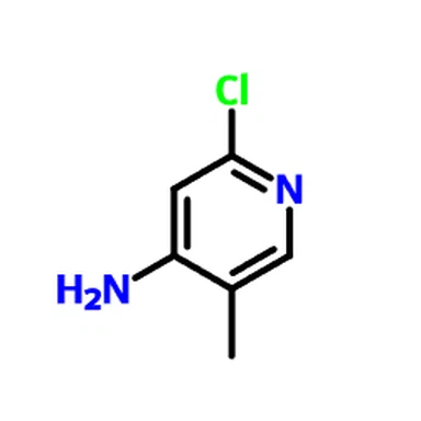 79055-62-2 4-PIRIDINAMINA, 2-CLORO-5-METILO