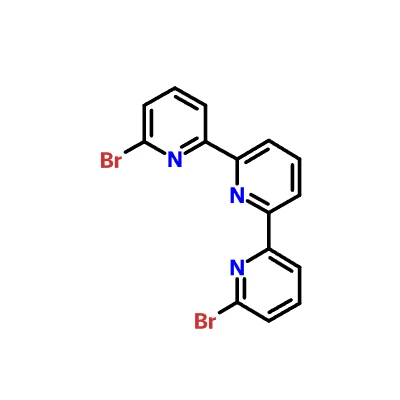 CAS 100366-66-3|6,6-DIBROMO-2,2:6,2-TERPIRIDINA