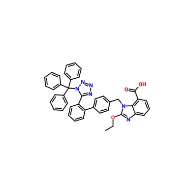 139481-72-4|Tritil Candesartana