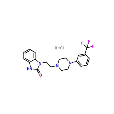 147359-76-0|Cloridrato de Flibanserina