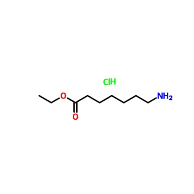 29840-65-1|7-Cloridrato de etil éster de ácido amino-heptanóico