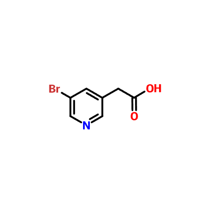 39891-12-8 5-BROMO-3-ÁCIDO PIRIDILACÉTICO