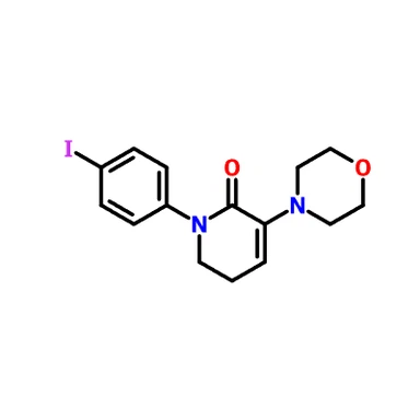 473927-69-4|1- (4-iodofenil) -3-morfolino-5,6-dihidropiridin-2 (1H) -ona