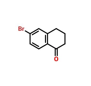 Nº CAS:66361-67-9 6-BROMO-TETRAL-1-ON