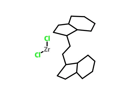 CAS 100163-29-9|Rac-Etilenobis(4,5,6,7-tetrahidro-1-indenil)]Dicloreto de zircônio