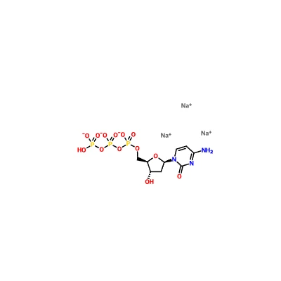 CAS 109909-44-6|SAL DE 2'-DEOXICITIDINA-5'-TRIFOSFATO TRISODIUM