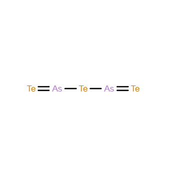 CAS 12044-54-1|TELURETO DE ARSÊNICO (III)