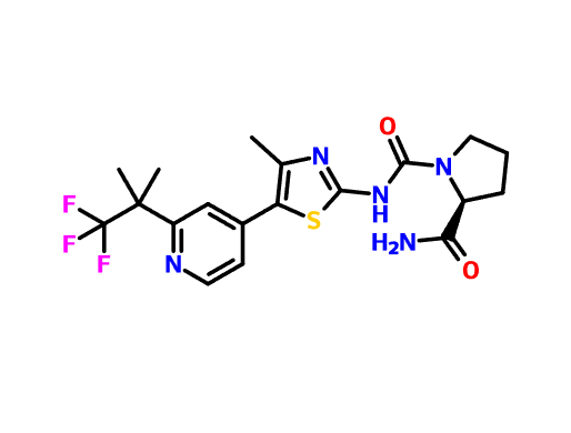 CAS 1217486-61-7 Alpelisibe