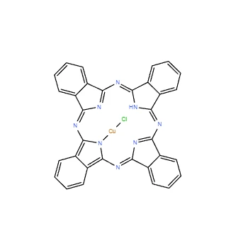 CAS 12239-87-1|Pigmento Azul 15:2