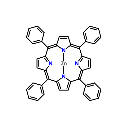 CAS 14074-80-7|ZINCO MESO-TETRAFENILPORFINA