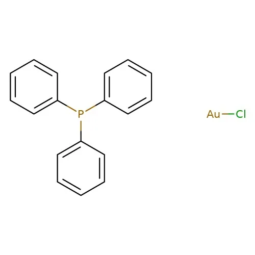 CAS:14243-64-2|Cloro(trifenilfosfina)ouro(I)