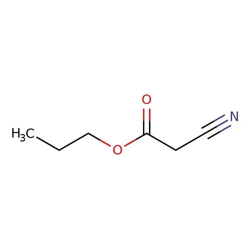 CAS:14447-15-5|Propil Cianoacetato
