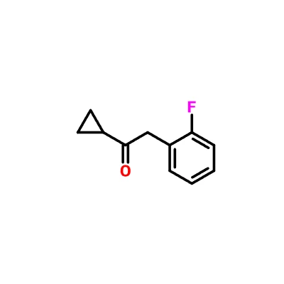 CAS 150322-73-9|Ciclopropil 2-fluorobenzil cetona