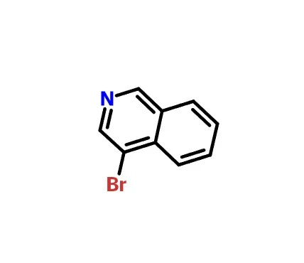 CAS 1532-97-4 4-Bromoisoquinolina