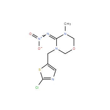 CAS 153719-23-4|Thiamethoxam