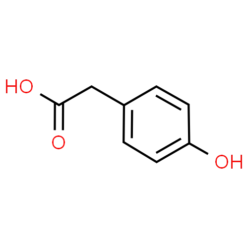 CAS 156-38-7|4-Ácido hidroxifenilacético