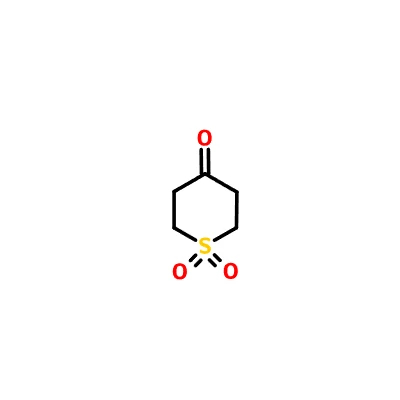 CAS 17396-35-9|1,1-Dioxo-tetrahidro-tiopirano-4-um