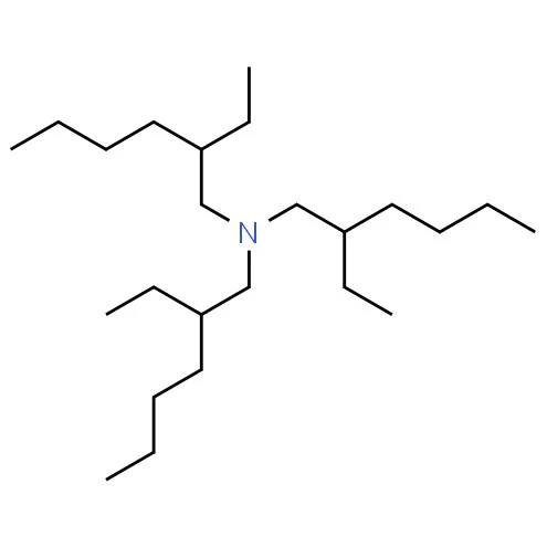 CAS:1860-26-0|Tris(2-etilhexil)amina