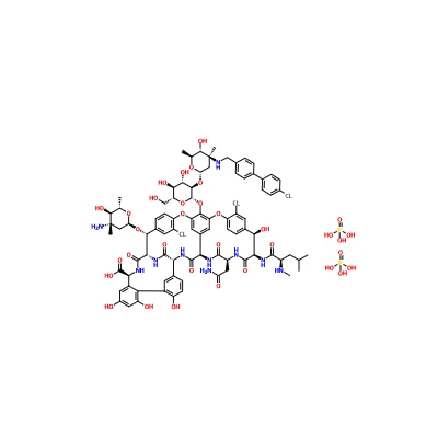 CAS 192564-14-0|Difosfato de Oritavancina