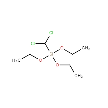 CAS 19369-03-0|Diclorometiltrietoxissilano
