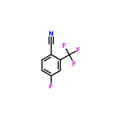 CAS 194853-86-6|4-Flúor-2-trifluorometilbenzonitrila