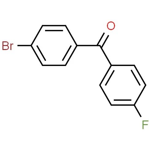 CAS:2069-41-2|4-Bromo-4'-fluorobenzofenona