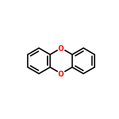 CAS 262-12-4|DIBENZO-P-DIOXINA