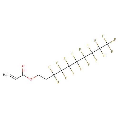 CAS:27905-45-9|(Perfluorooctil) acrilato de etila