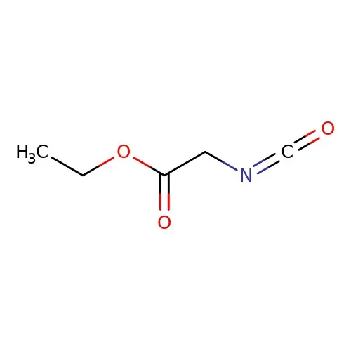 CAS:2949-22-6|Etil Isocianatoacetato