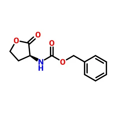 CAS:35677-89-5|N-Carbobenzoxi-L-homoserina Lactona