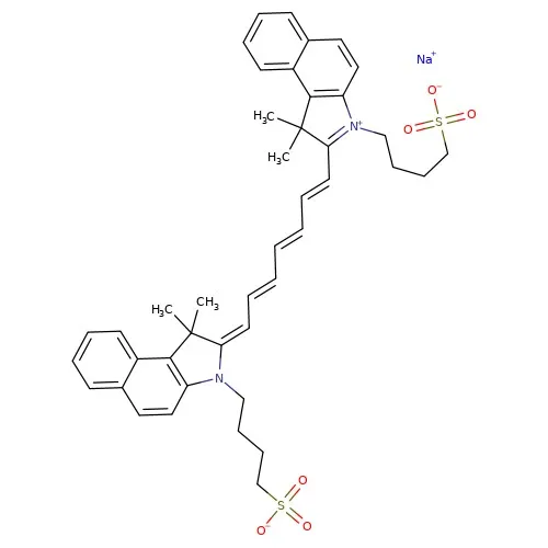 CAS:3599-32-4|Verde Indocianina