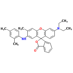 CAS:36431-22-8|2-(2,4-Dimetilfenilamino)-3-metil-6-dietilaminofluorano