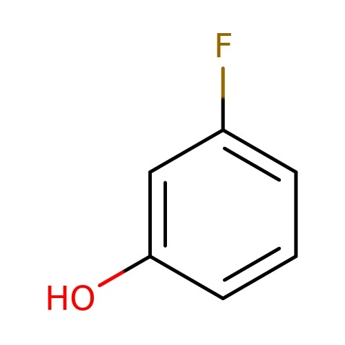 CAS:372-20-3|3-Fluorofenol