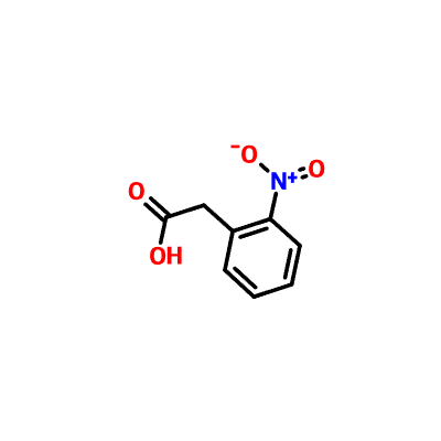 CAS 3740-52-1|2-Ácido Nitrofenilacético