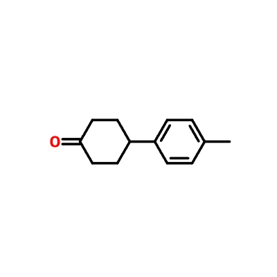 CAS 40503-90-0|4-(4-Metilfenil)ciclohexanona