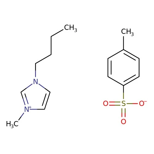 CAS:410522-18-8|Tosilato de 1-butilo-3-metilimidazólio