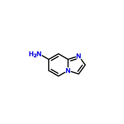 CAS: 421595-81-5 imidazo[1,2-a]piridin-7-amina (9CI)