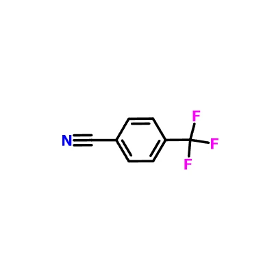 CAS 455-18-5|Trifluoro-p-tolunitrilo