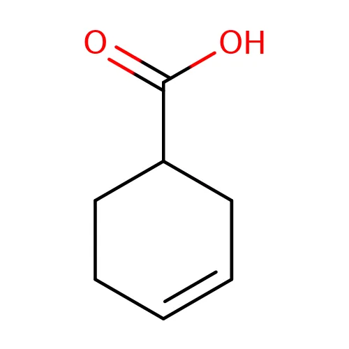 CAS:4771-80-6|3-Cicloexeno-1-ácido carboxílico