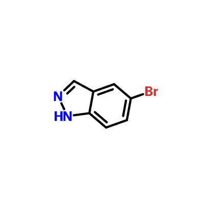 CAS 53857-57-1|5-Bromoindazol