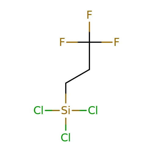 CAS:592-09-6|Tricloro(3,3,3-trifluoropropil)silano