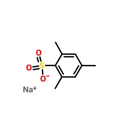 CAS 6148-75-0|Mesitilenossulfonato de Sódio
