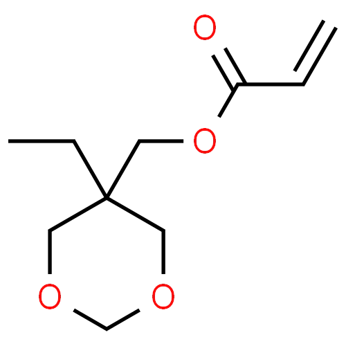 CAS 66492-51-1|(5-etil-1,3-dioxano-5-il)metil acrilato