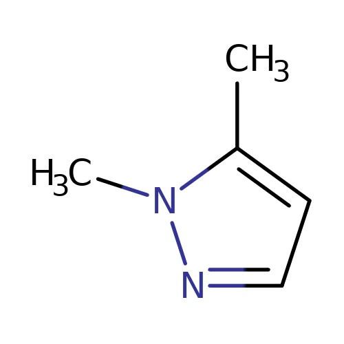 CAS:694-31-5|1,5-Dimetilpirazol