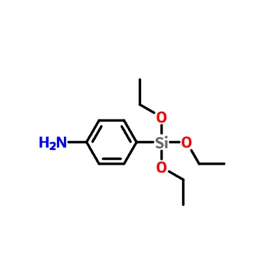 CAS 7003-80-7|4-TRIETOXSILILANILINA