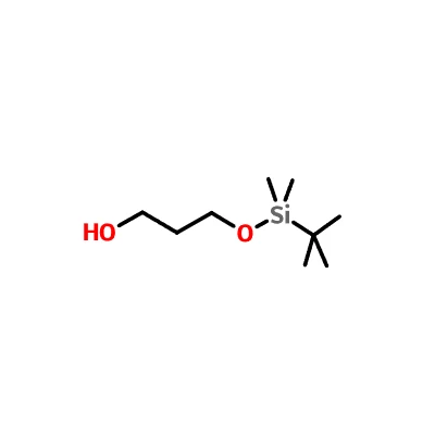 CAS 73842-99-6|3-(T-BUTILDIMETILSILOXIA)PROPANOL
