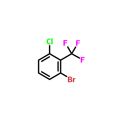 CAS 857061-44-0|2-BROMO-6-CLOROBENZOTRIFLUORIDO