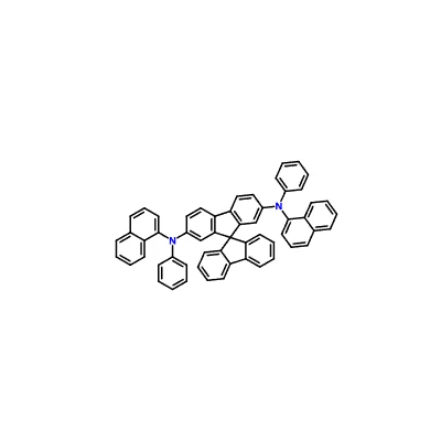 CAS 932739-76-9|N2,N7-Di-1-naftalenil-N2,N7-difenil-9,9'-espirobi[9H-fluoreno]-2,{{13} } diamina