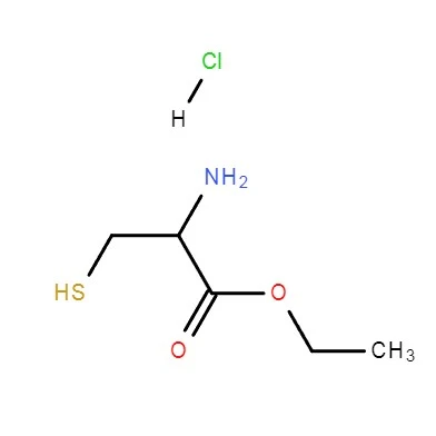 CAS:93964-73-9|Cloridrato de 2-amino-3-mercaptopropanoato de etila